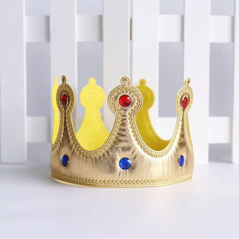 Science Of Happiness - 1 couronne d'anniversaire pour reine et