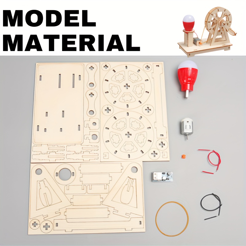 Jouets éducatifs en bois pour  - Science Max avis et prix
