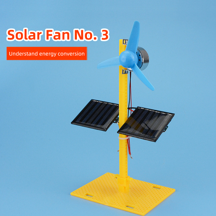 Modèle de ventilateur électriq - Science Diy Model avis et prix