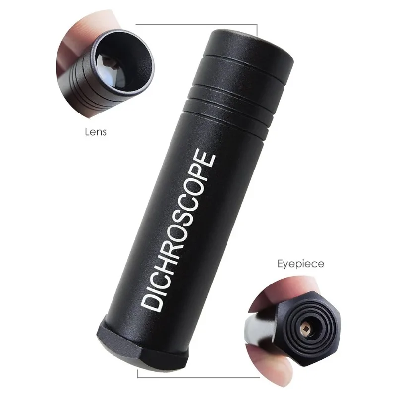 Spectroscope Gemmologique Port - Spectroscope Handheld avis et prix