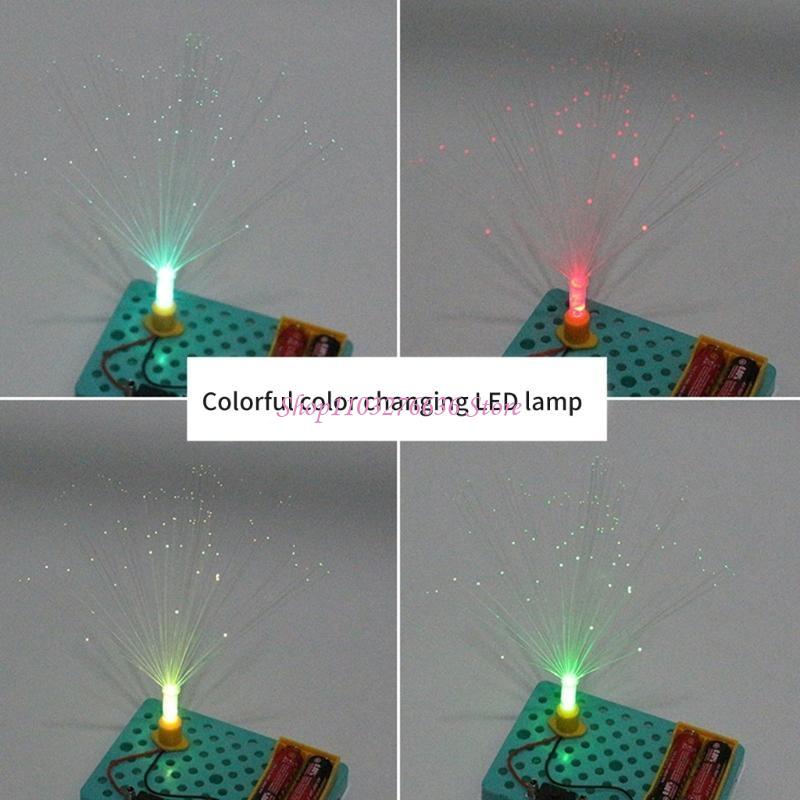 R6FD – lumière à Fiber optique - Science Project Toys Making avis et prix
