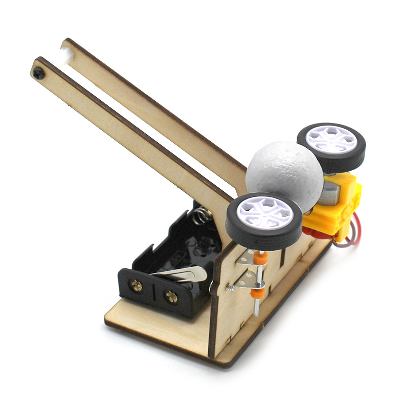 Dispositif de boule à lancemen - Science Toys Diy avis et prix