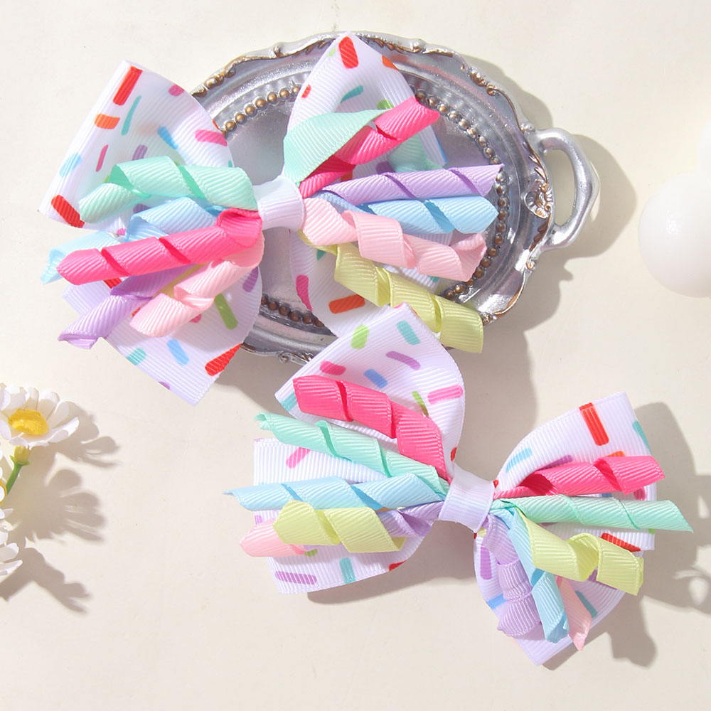 Pince à cheveux avec pompon co - Science Of Happiness avis et prix
