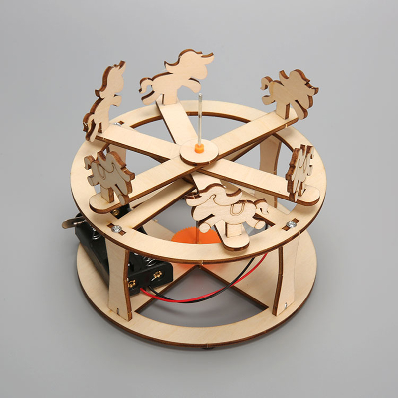 HUAHUABuillez votre propre ens - Science Toys Diy avis et prix