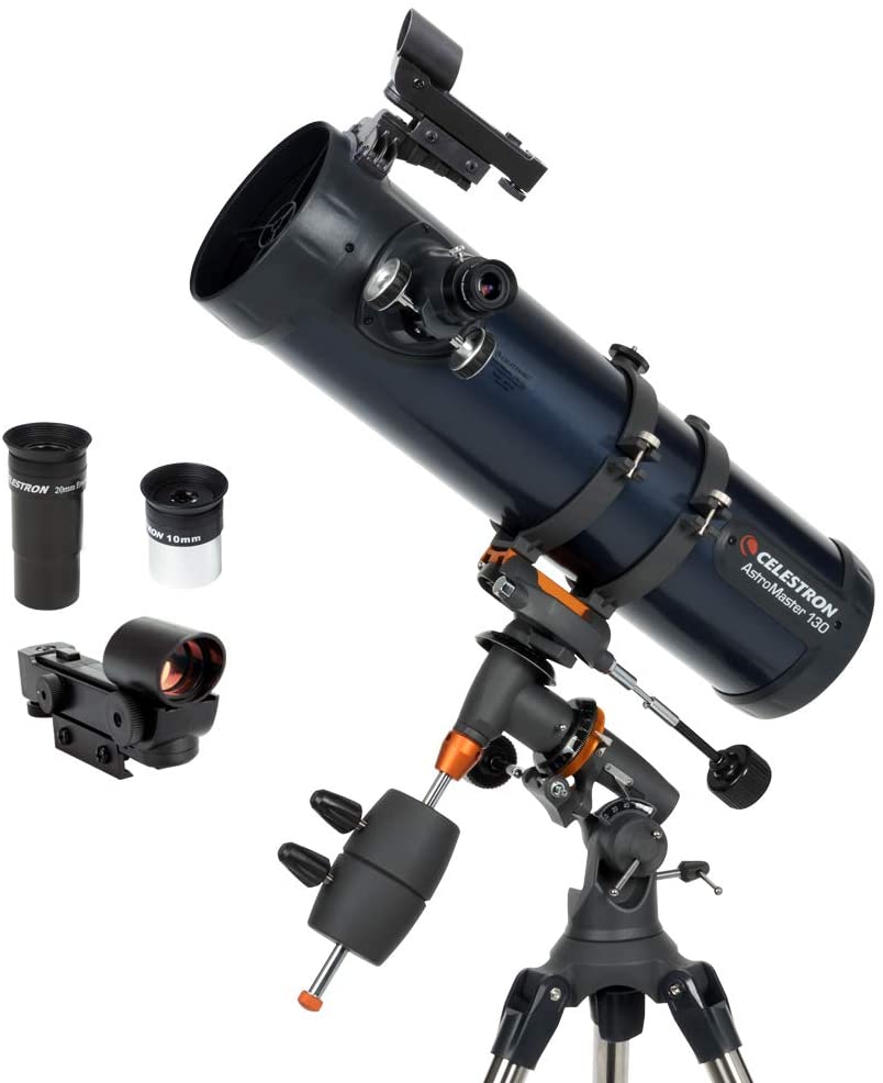 2026 NOUVEAU Télescope Newtoni - Celestron Telescope Astromaster 130 avis et prix