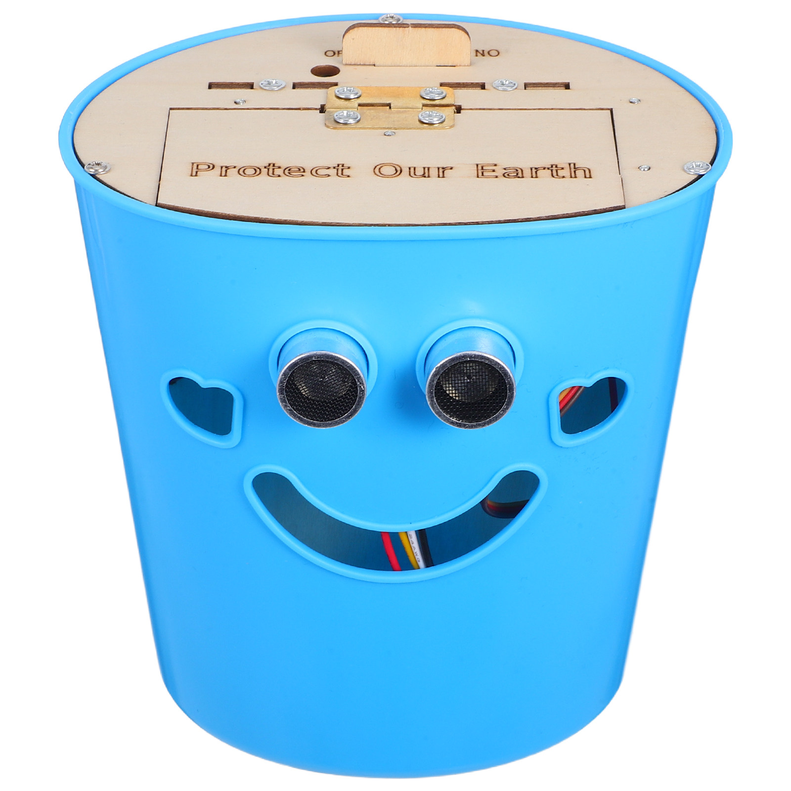 1 kit de poubelle intelligente - Science Project Kit avis et prix