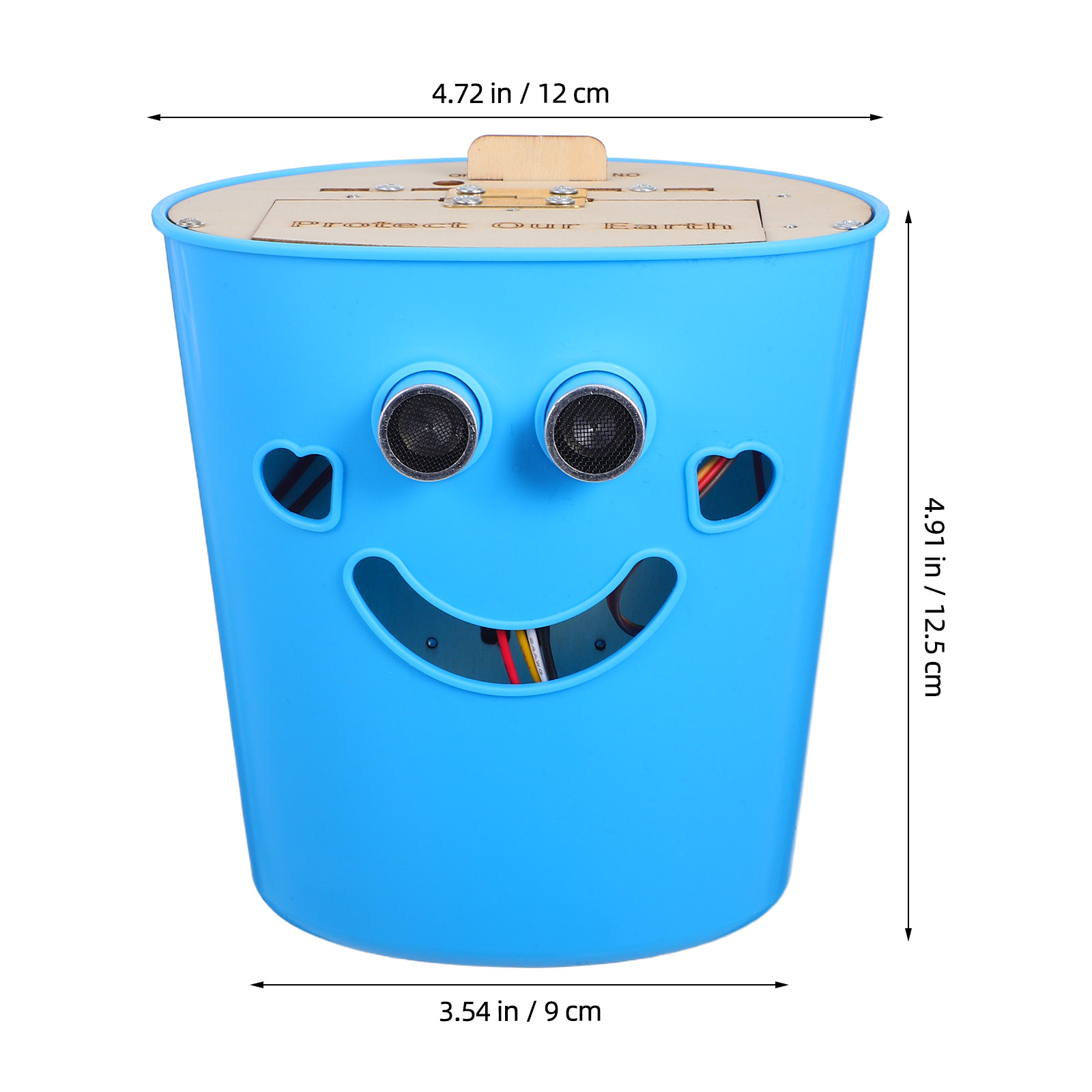 1 kit de poubelle intelligente - Science Project Kit avis et prix