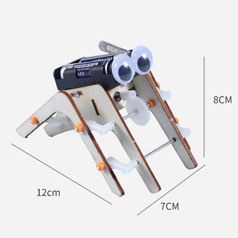 Imagination bricolage à la mai - Science Robotics avis et prix