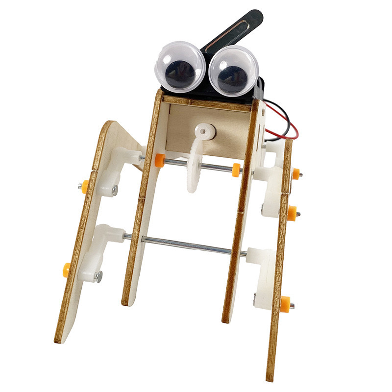 Imagination bricolage à la mai - Science Robotics avis et prix