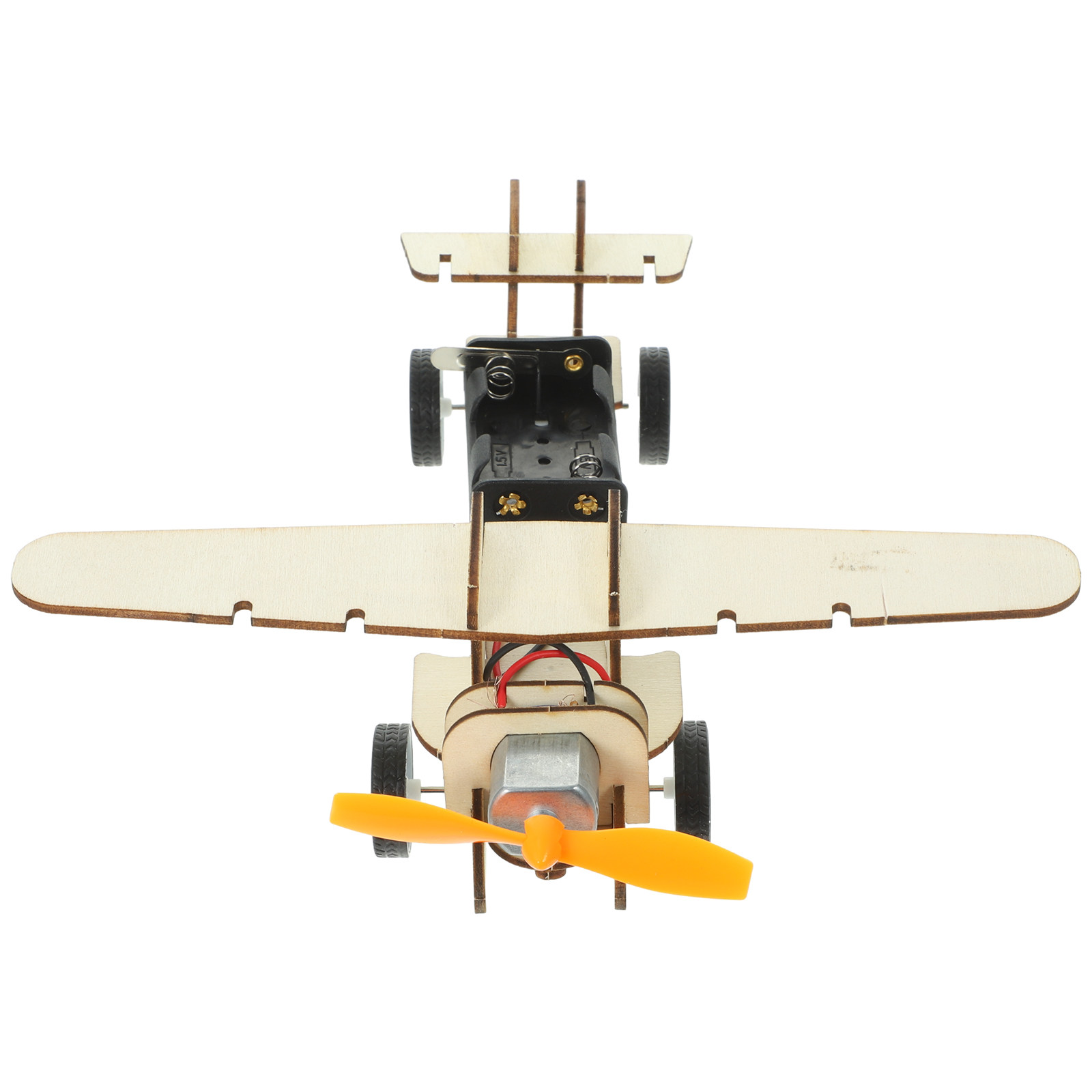 Kit scientifique DIY d'avion p - Science Toys Diy avis et prix
