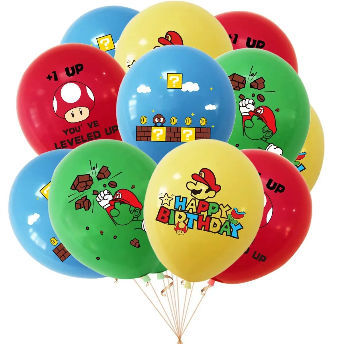 Ensemble de ballons Mario Luig - Science Of Happiness avis et prix
