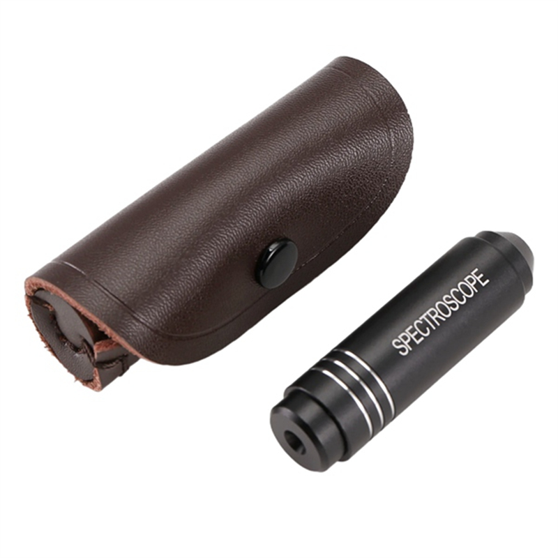 Identification des pierres pré - Spectroscope Handheld avis et prix