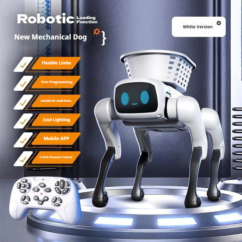 Nouveau Robot Chien Intelligen - Science Robotics avis et prix