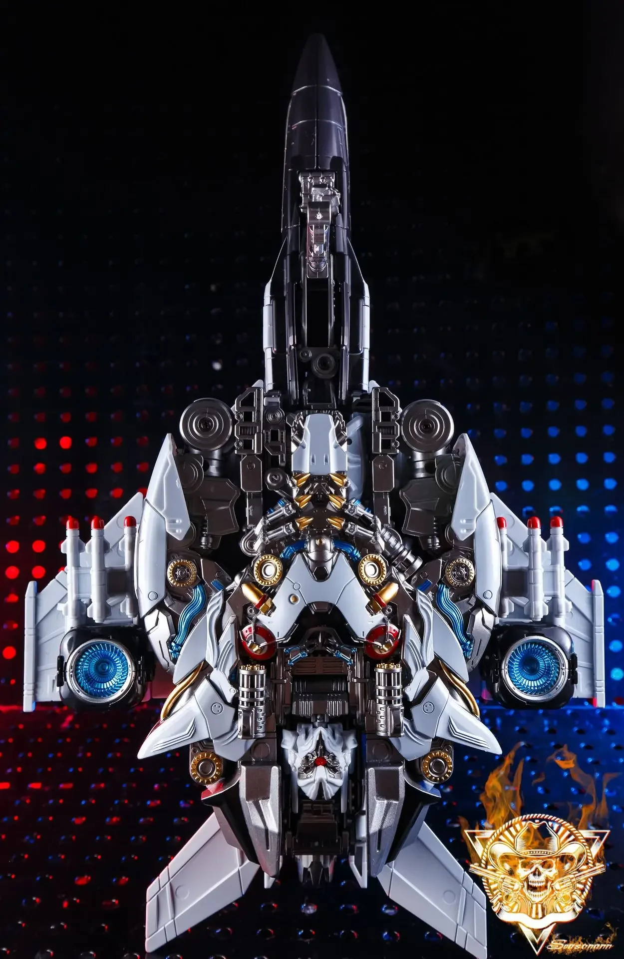 Jouet de Transformation Nitro  - Science Robotics avis et prix