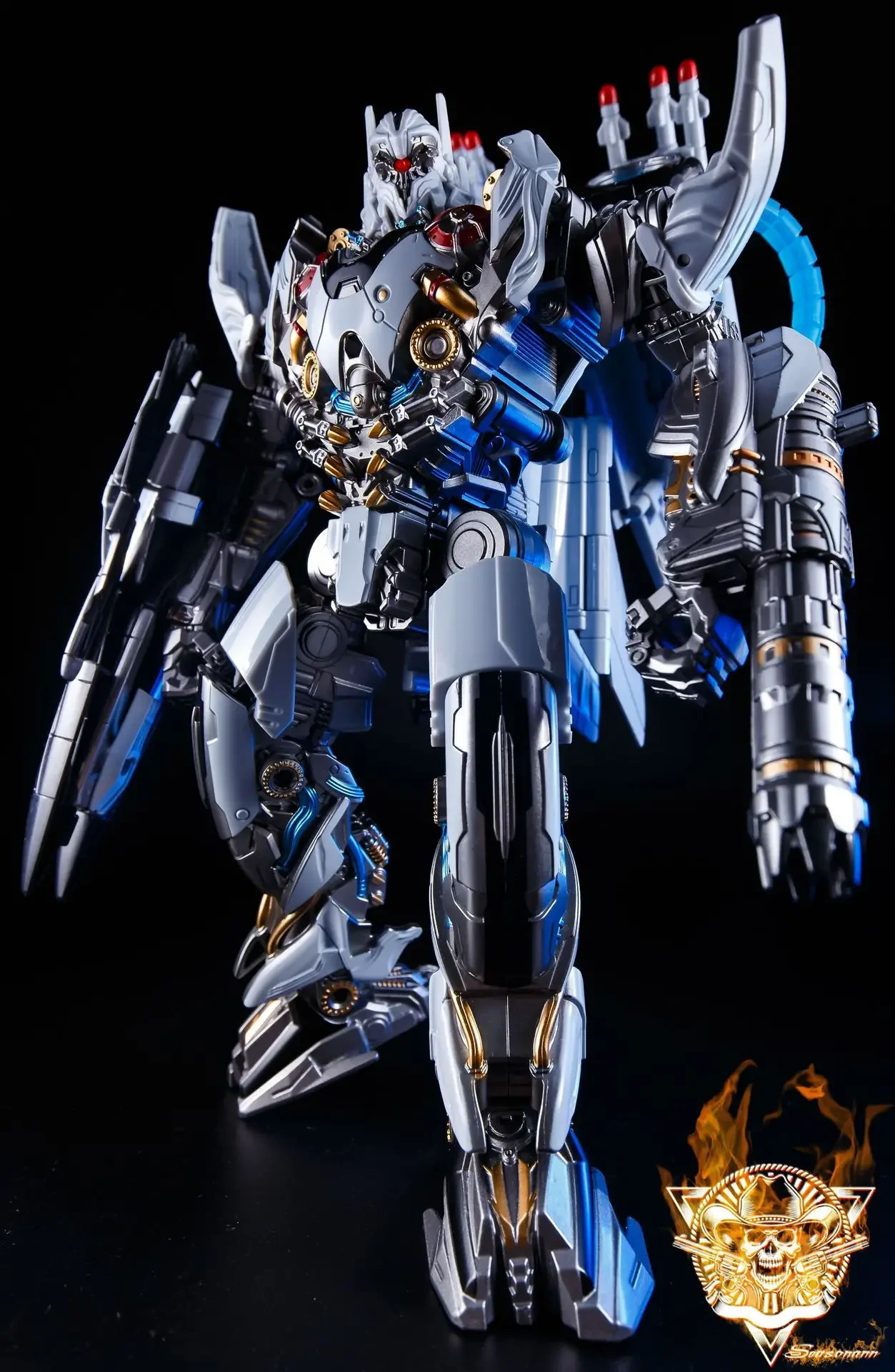 Jouet de Transformation Nitro  - Science Robotics avis et prix