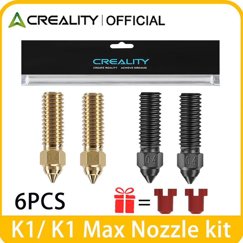 Kit de buses officiel Creality - Science Max avis et prix