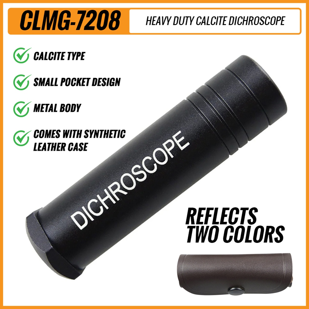ABAlbanGemstone Calcite Dichro - Spectroscope Handheld avis et prix