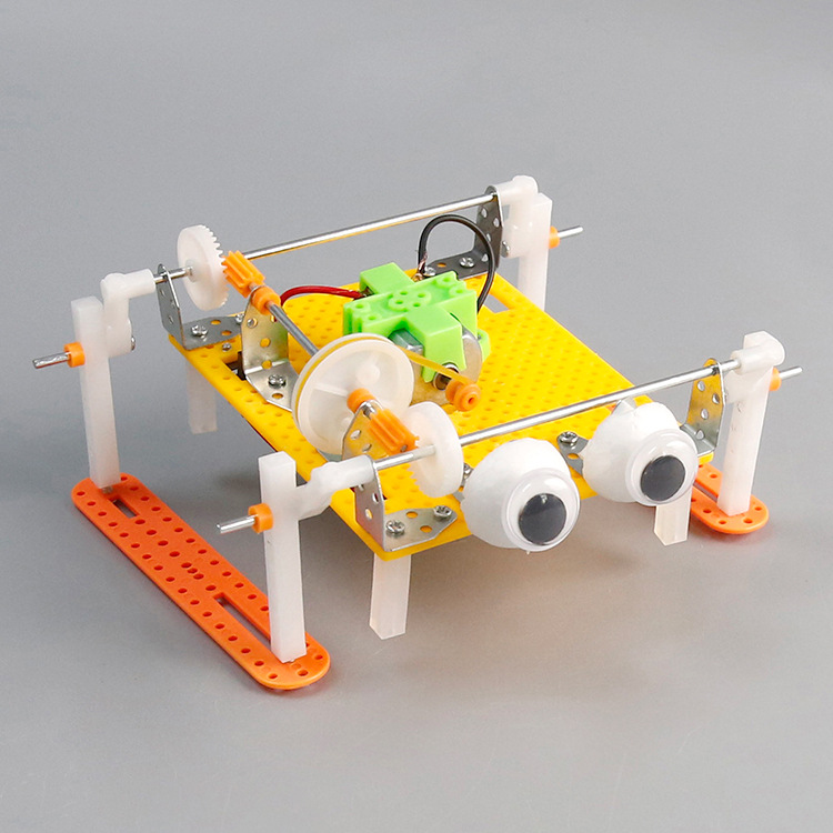 Robot de promenade de petite P - Science Toys Diy avis et prix