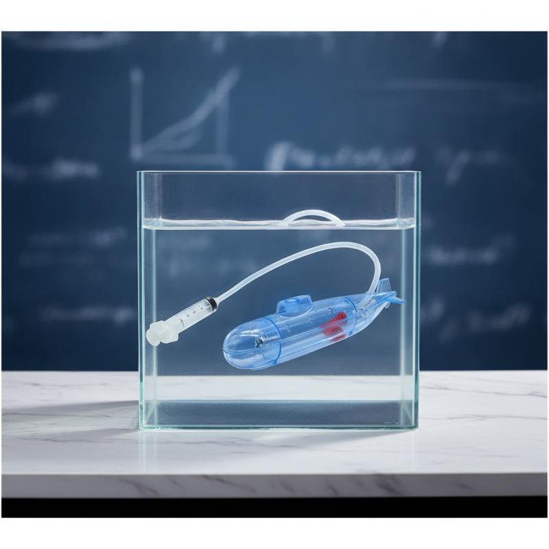 Kit de Modélisation de Sous-Ma - Science Toys Diy avis et prix
