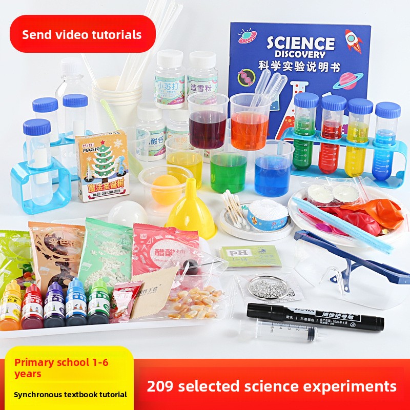 Ensemble d'expérimentation sci - Science Diy Model avis et prix
