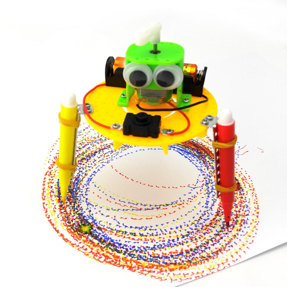 Robot de bricolage pour l'appr - Science Robotics avis et prix