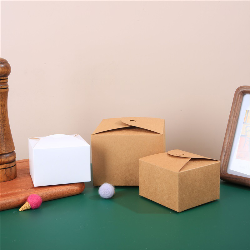 Boîtes en papier pour cadeaux  - Science Of Happiness avis et prix