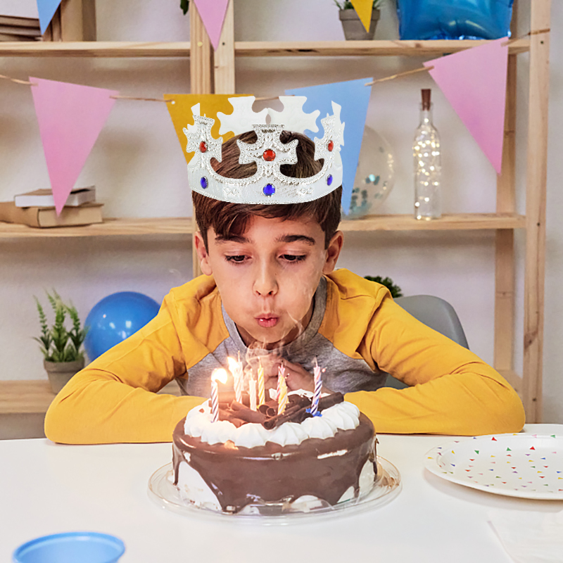 Chapeau d'anniversaire pour en - Science Of Happiness avis et prix