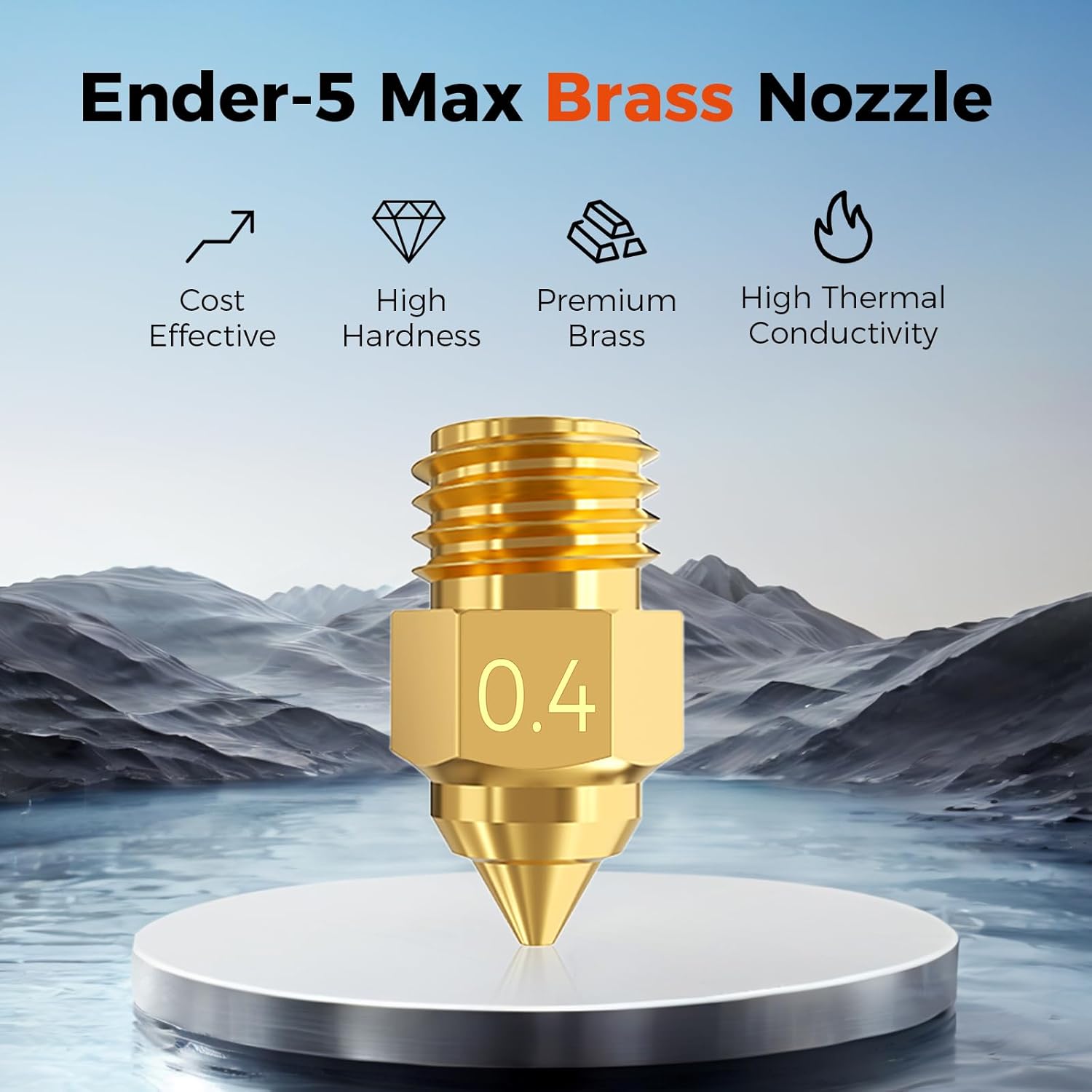 Buses Creality Ender 5 Max hau - Science Max avis et prix