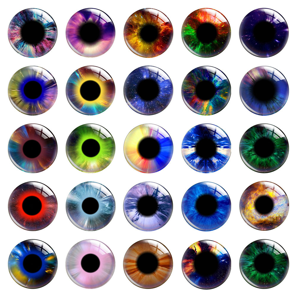 Cabochon en verre rond à dos p - Science Toys Diy avis et prix
